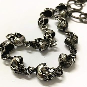 小物 JUDE \"Skull Wallet Chain\" 小物 JUDE 